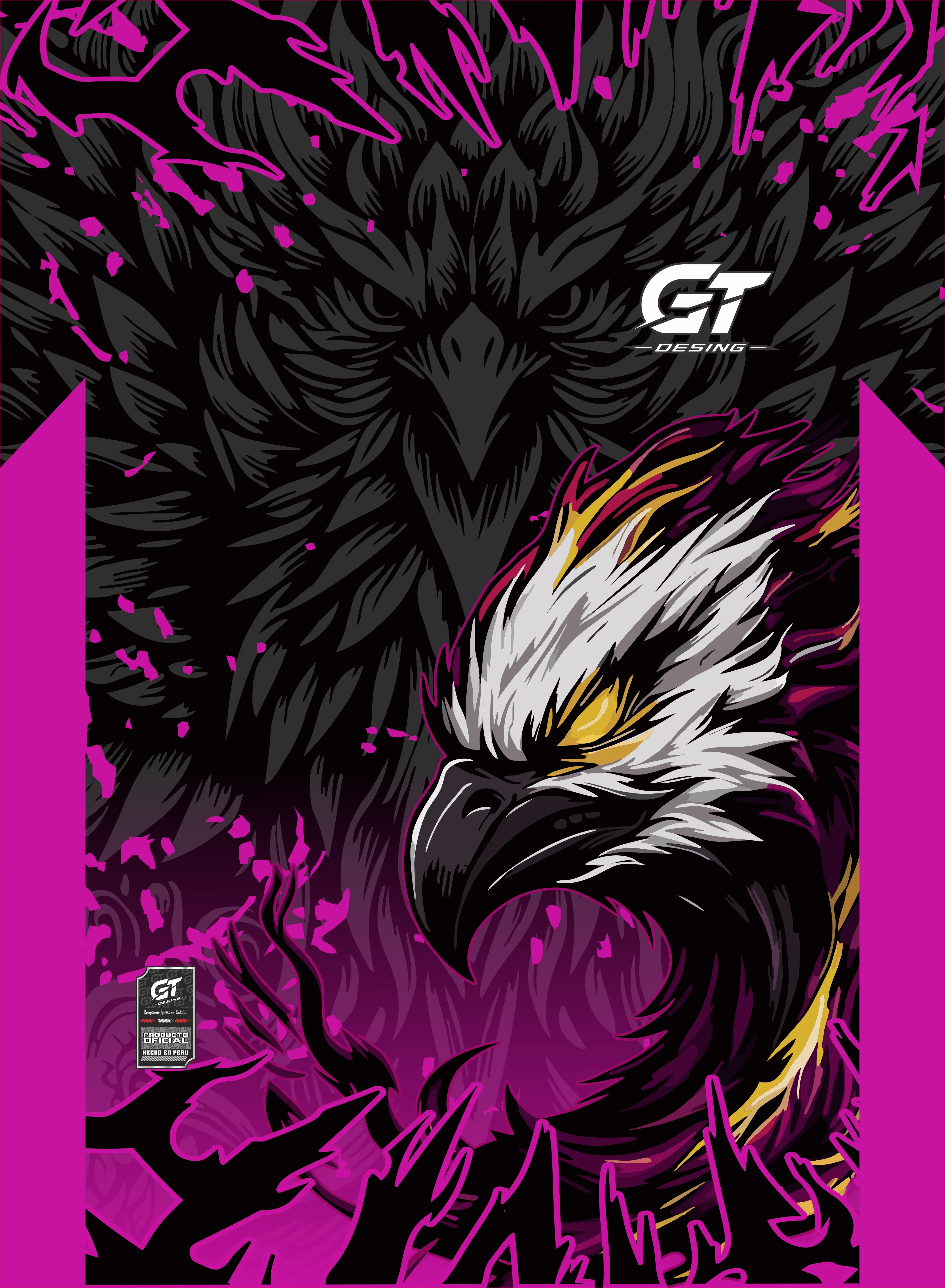 Fenix Magenta Interclasse VS26